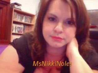 MsNikkiNoles