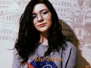 MsPaluma