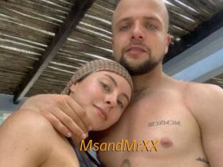 MsandMrXX