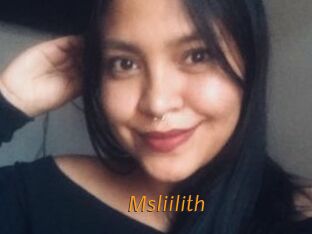 Msliilith