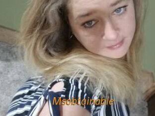 Msobtainable