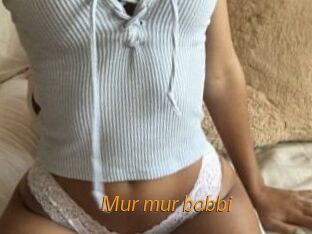 Mur_mur_babbi