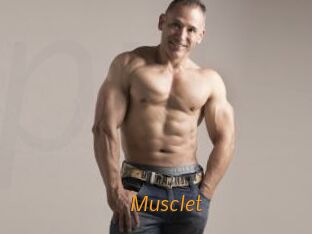 Musclet