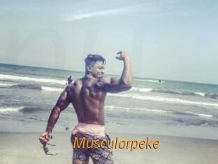 Muscularpeke