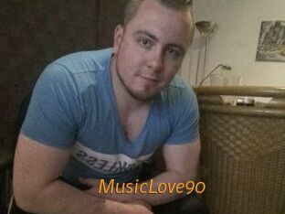 MusicLove90