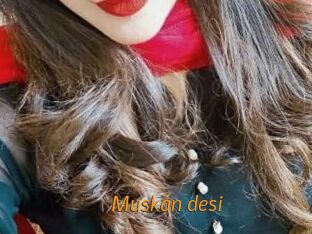 Muskan_desi