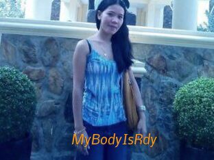 MyBodyIsRdy