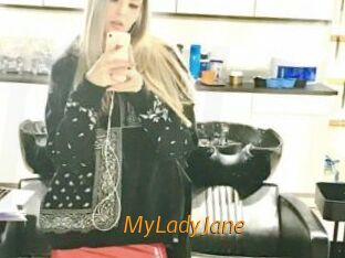 MyLadyJane