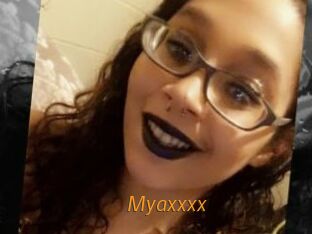 Myaxxxx