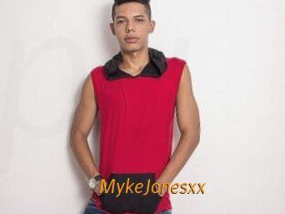 MykeJonesxx