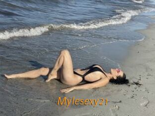 Mylesexy21