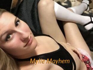 Mylie_Mayhem Porn University