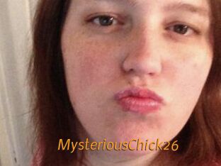 MysteriousChick26