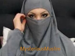 MysteriousMuslim