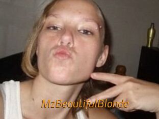 MzBeautifulBlonde