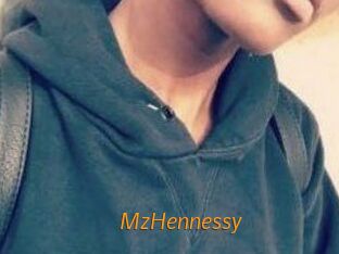 MzHennessy Porn University