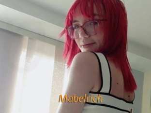 mabelrich Porn University