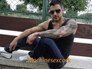 Machinesexcock