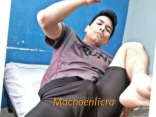 Machoenlicra
