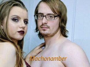 Machonamber