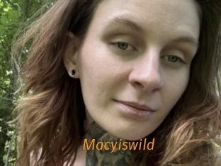 Macyiswild