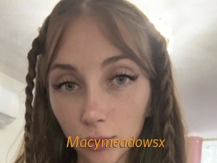 Macymeadowsx