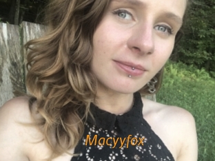 Macyyfox