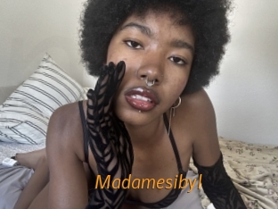 madamesibyl Porn University