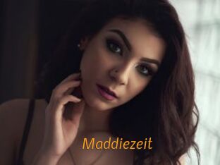 Maddiezeit