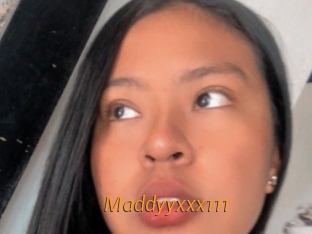 Maddyyxxx111