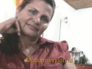 madurasexylatina Porn University