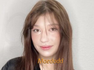 Maedodd