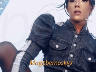 magabernoskyx Porn University