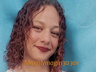 Magalymagin303av