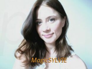 magicSYLVIE Porn University