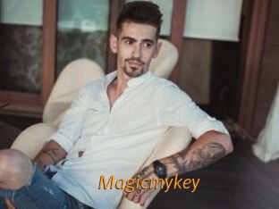 Magicmykey