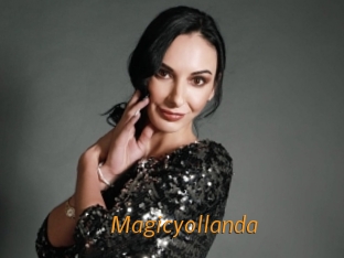 magicyollanda Porn University