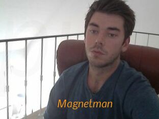 Magnetman