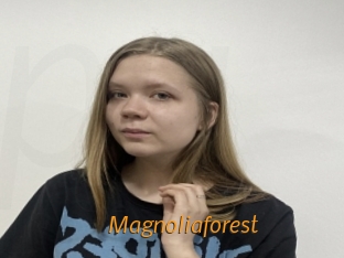 Magnoliaforest