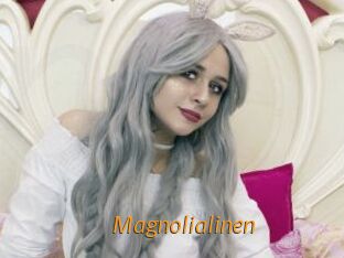 Magnolialinen