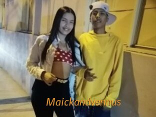 Maickandvennus