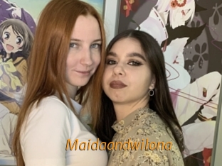 Maidaandwilona