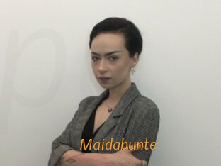 Maidabunte