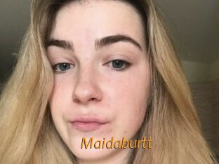 Maidaburtt