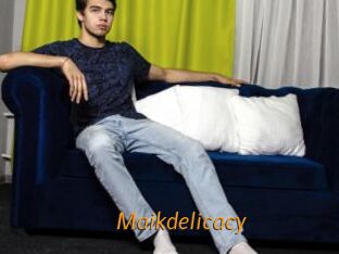 Maikdelicacy