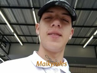 Maikyrules