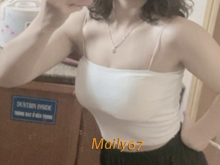 maily67 Porn University