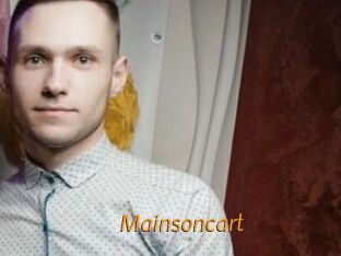 Mainsoncart