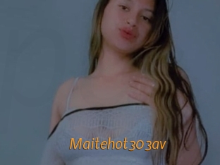 Maitehot303av