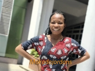 Makadajordans
